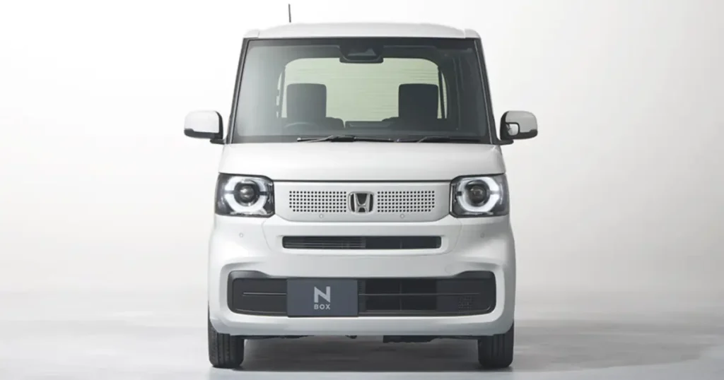 新型N-BOX(ＮＡ)