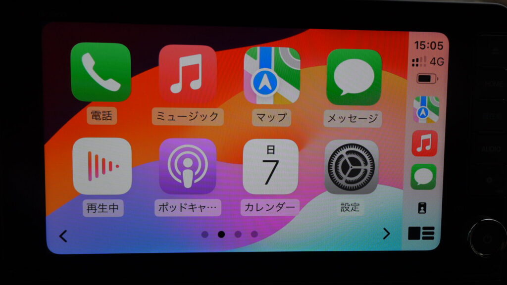 ApplecarPlay