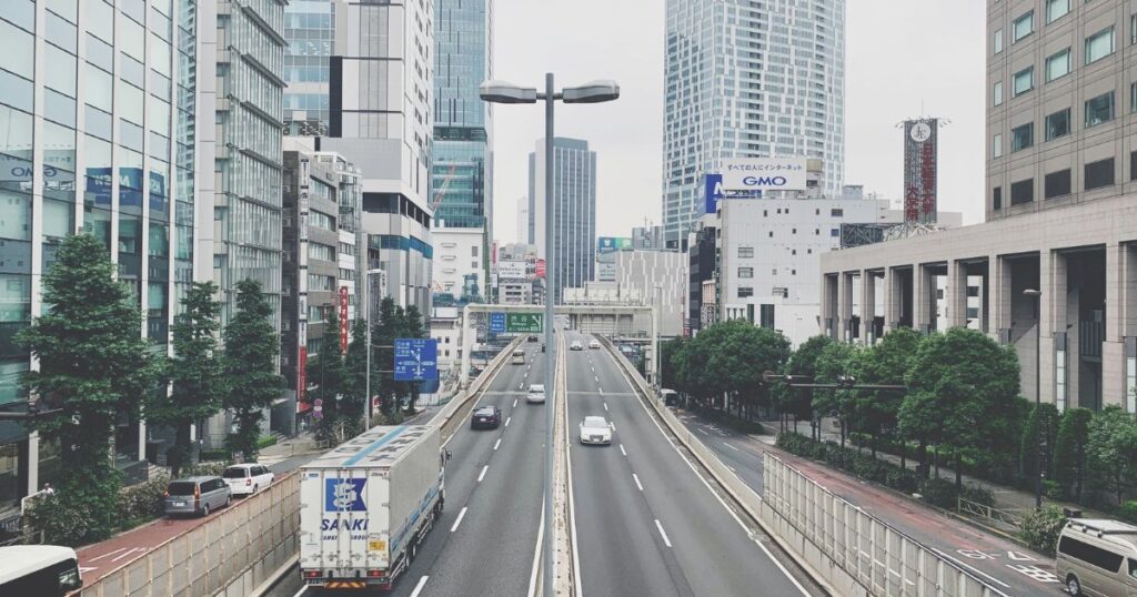 高速道路